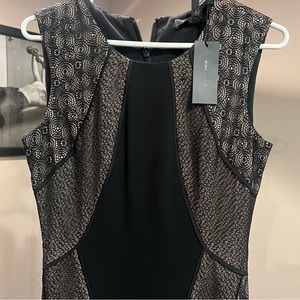 BCBG maxazria dress 4 NWT